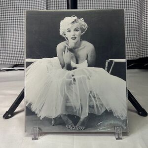Black and White “Dear Marilyn “ (Marilyn Monroe).